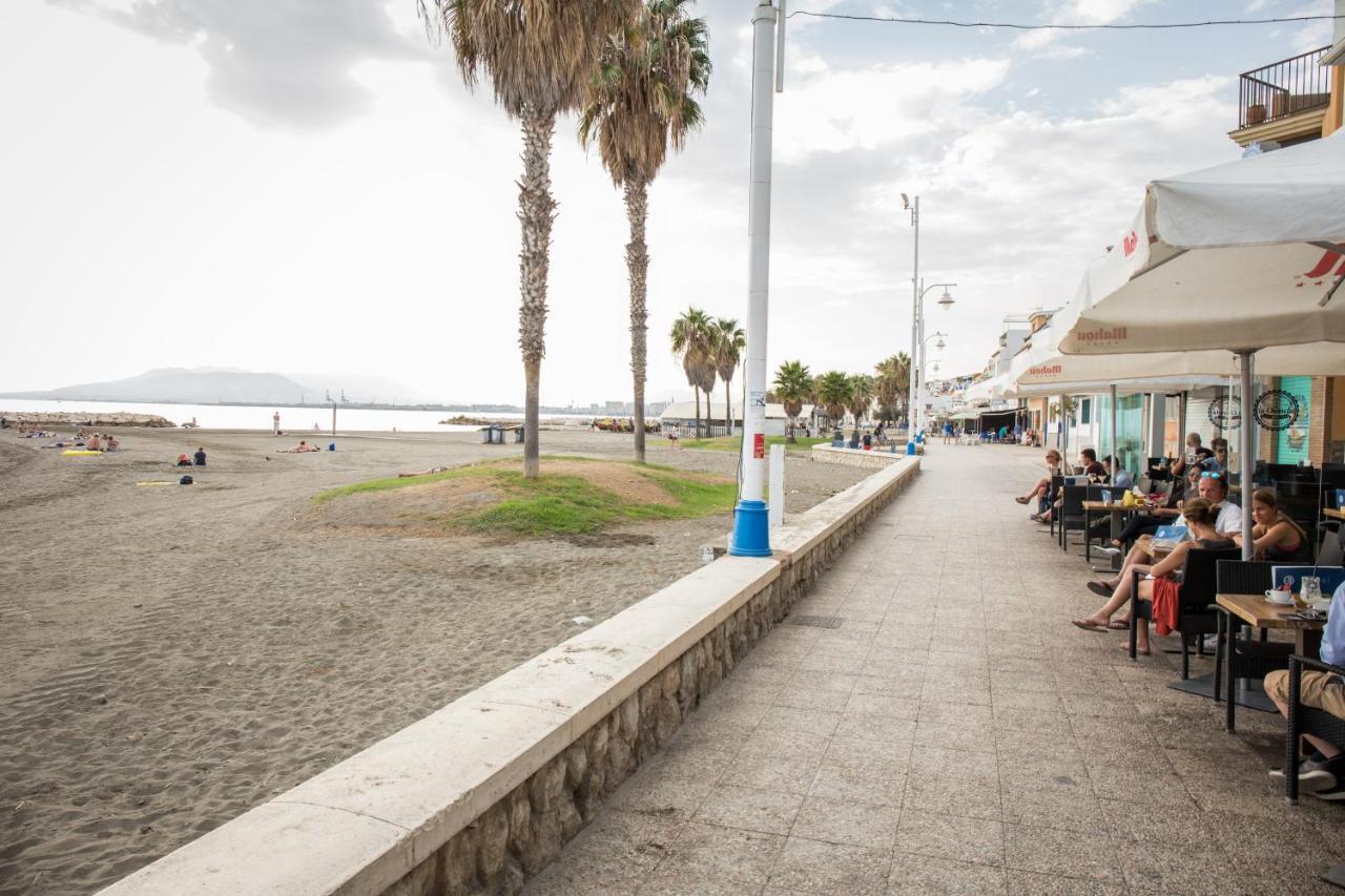 Pedregalejo Lägenhet Málaga